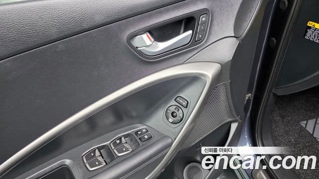 Hyundai Santa Fe DM Exclusive, 2015 12