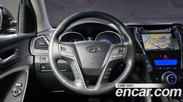 Hyundai Santa Fe DM Exclusive, 2015 14