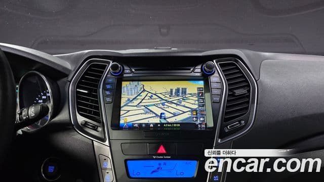 Hyundai Santa Fe DM Exclusive, 2015 16