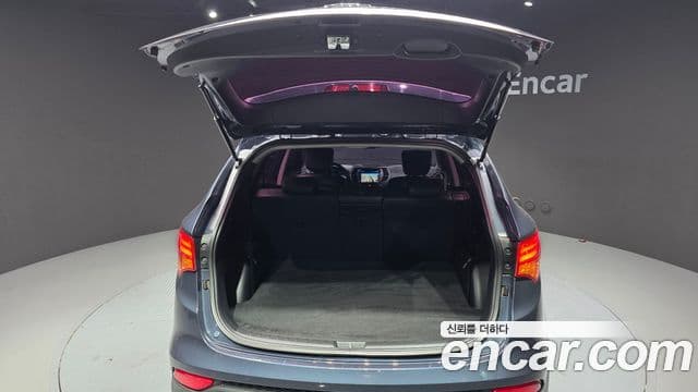 Hyundai Santa Fe DM Exclusive, 2015 20