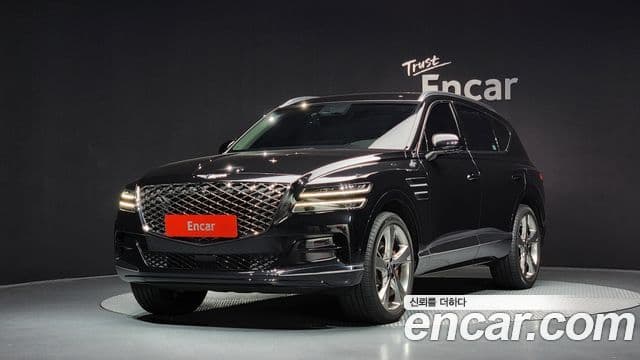 Genesis GV80, 2023 1