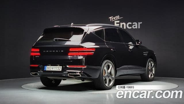 Genesis GV80, 2023 2