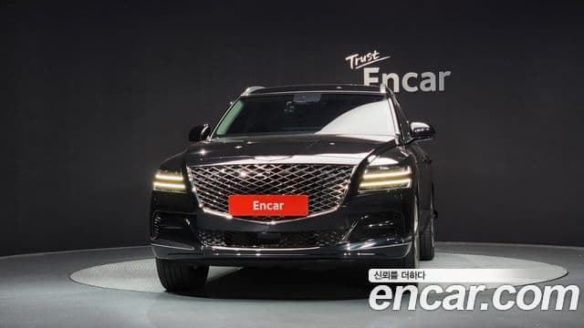 Genesis GV80, 2023 3