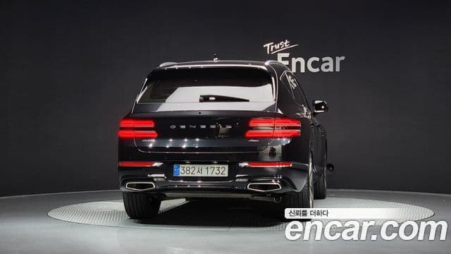 Genesis GV80, 2023 4