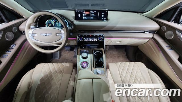 Genesis GV80, 2023 7