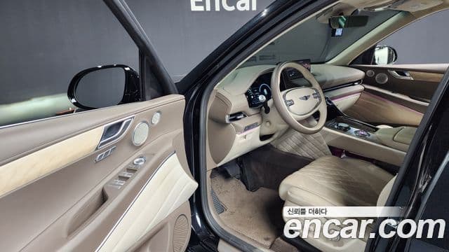 Genesis GV80, 2023 10