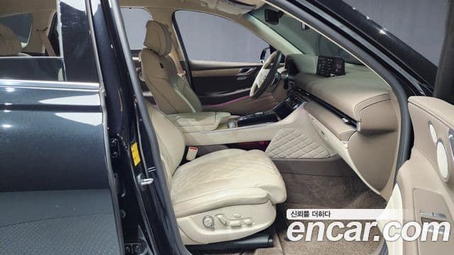 Genesis GV80, 2023 11