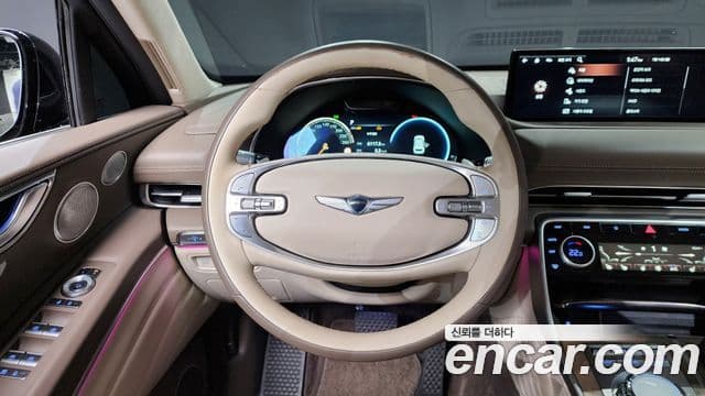 Genesis GV80, 2023 13