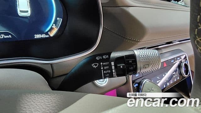 Genesis GV80, 2023 18