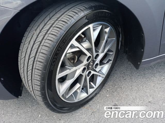 Hyundai The / новый New Avante AD Style, 2019 4