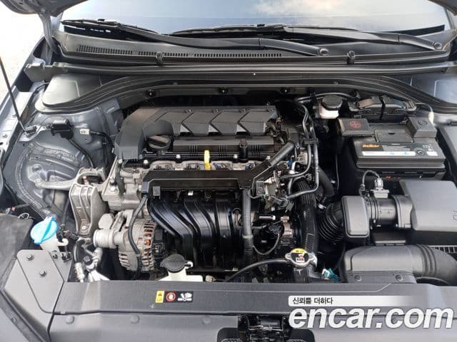 Hyundai The / новый New Avante AD Style, 2019 все фото