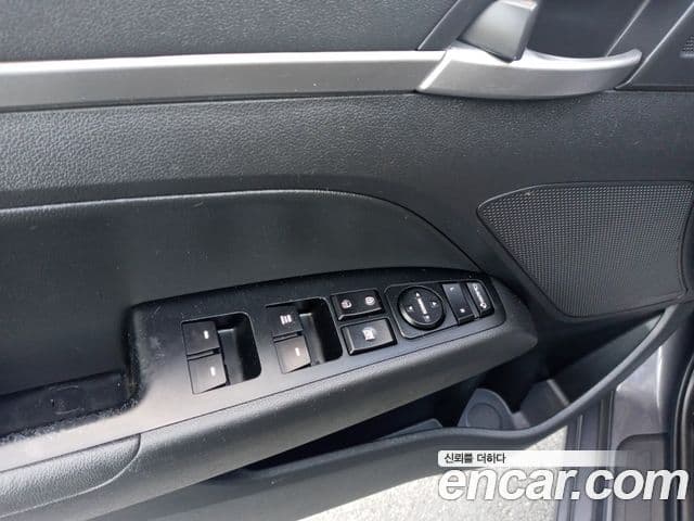 Hyundai The / новый New Avante AD Style, 2019 9