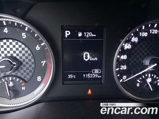 Hyundai The / новый New Avante AD Style, 2019 11