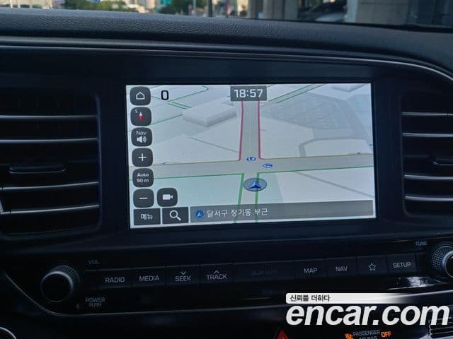 Hyundai The / новый New Avante AD Style, 2019 12