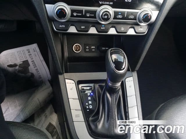 Hyundai The / новый New Avante AD Style, 2019 13