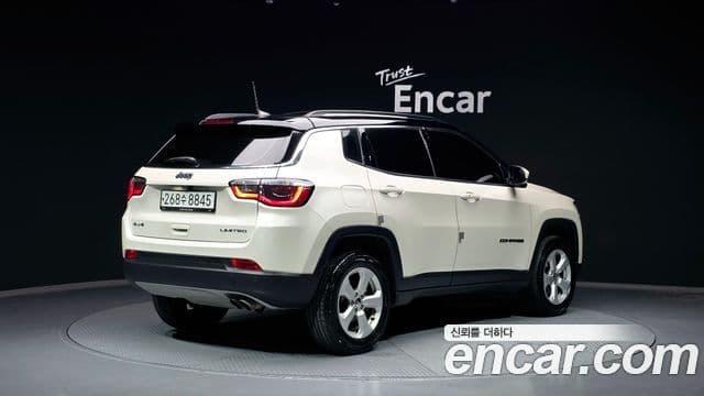 Jeep Compass 2세대 2.4 Limited AWD, 2019 2