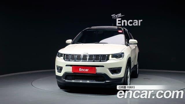 Jeep Compass 2세대 2.4 Limited AWD, 2019 3