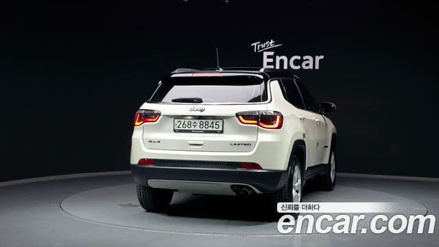 Jeep Compass 2세대 2.4 Limited AWD, 2019 4