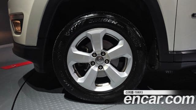 Jeep Compass 2세대 2.4 Limited AWD, 2019 все фото