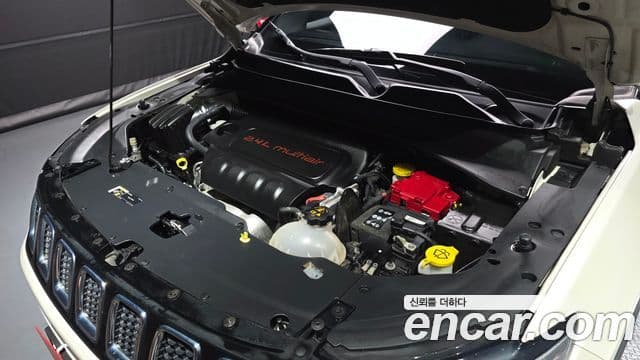 Jeep Compass 2세대 2.4 Limited AWD, 2019 6