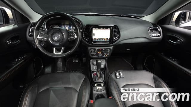 Jeep Compass 2세대 2.4 Limited AWD, 2019 7