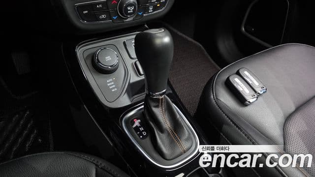 Jeep Compass 2세대 2.4 Limited AWD, 2019 9