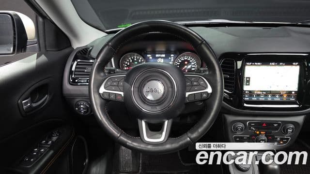 Jeep Compass 2세대 2.4 Limited AWD, 2019 13