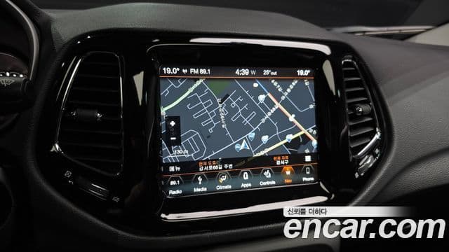Jeep Compass 2세대 2.4 Limited AWD, 2019 14