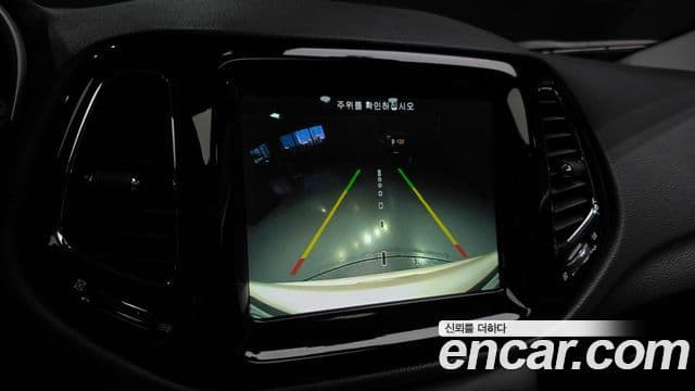 Jeep Compass 2세대 2.4 Limited AWD, 2019 15