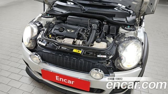 Mini Cooper S кабриолет Highgate, 2013 6