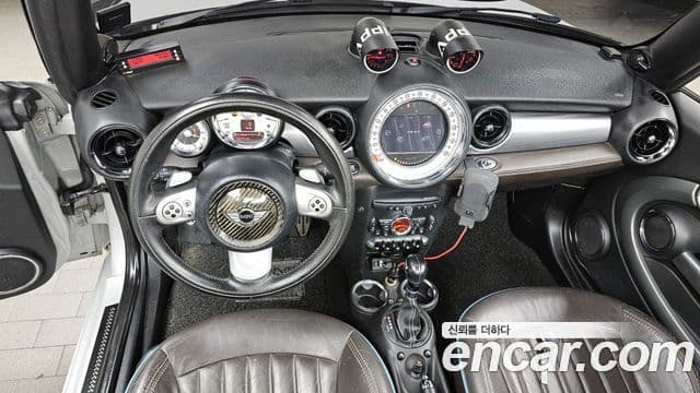 Mini Cooper S кабриолет Highgate, 2013 7