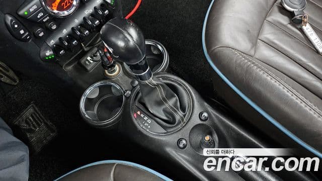 Mini Cooper S кабриолет Highgate, 2013 9