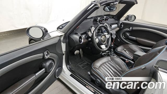 Mini Cooper S кабриолет Highgate, 2013 10