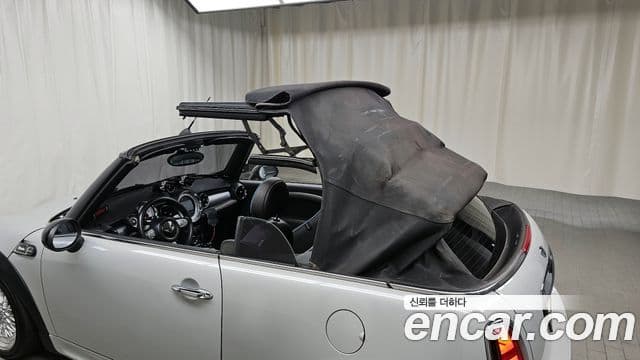 Mini Cooper S кабриолет Highgate, 2013 12