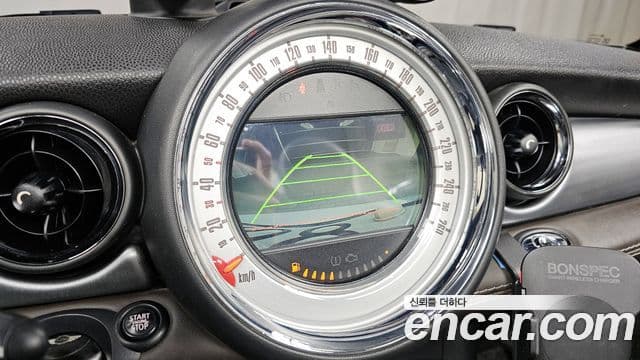 Mini Cooper S кабриолет Highgate, 2013 16