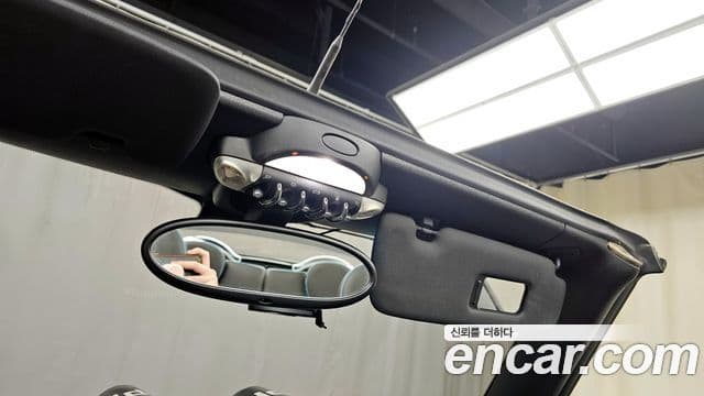 Mini Cooper S кабриолет Highgate, 2013 18