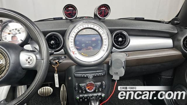 Mini Cooper S кабриолет Highgate, 2013 19