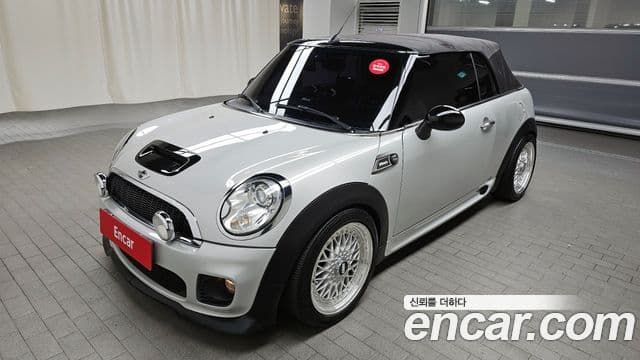 Mini Cooper S кабриолет Highgate, 2013 20