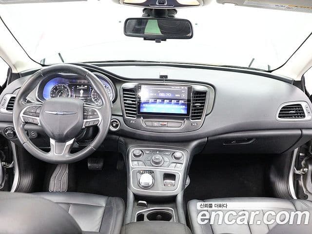 크라이슬러 200 2세대 2.4 Limited, 2015 6