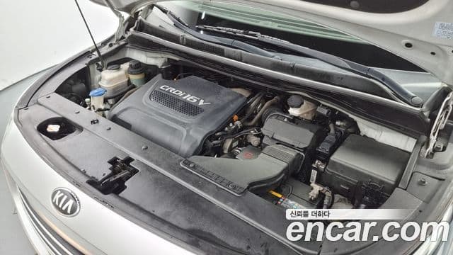 Kia All New Carnival Luxury, 2016 6