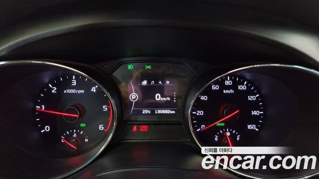 Kia All New Carnival Luxury, 2016 8