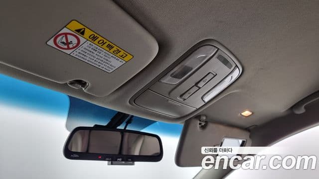 Kia All New Carnival Luxury, 2016 19