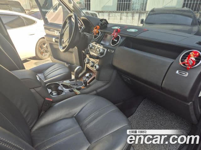 Land Rover Discovery 4 2.7 TDV6 SE, 2010 6