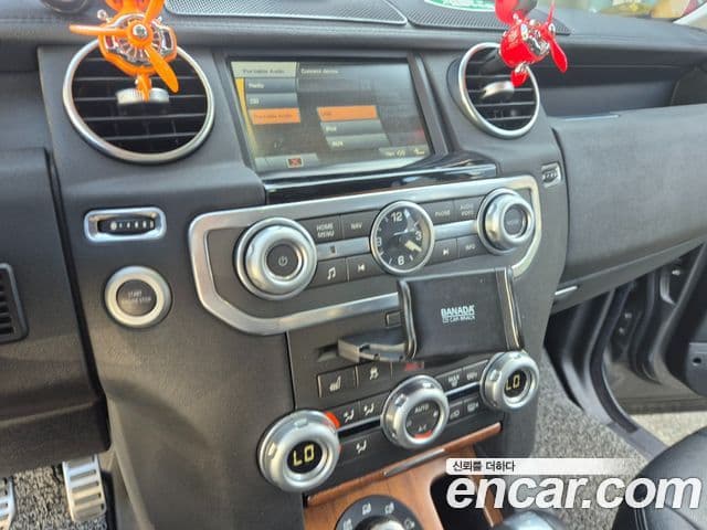 Land Rover Discovery 4 2.7 TDV6 SE, 2010 9