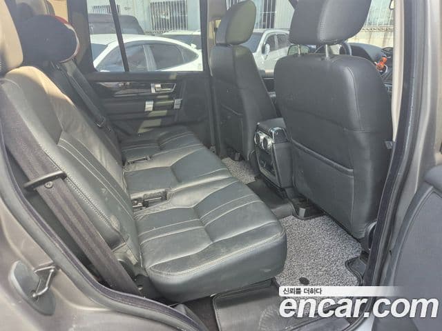 Land Rover Discovery 4 2.7 TDV6 SE, 2010 11