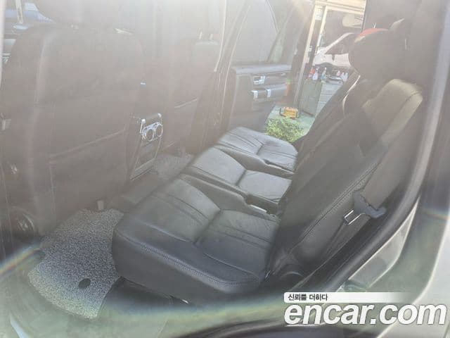 Land Rover Discovery 4 2.7 TDV6 SE, 2010 12