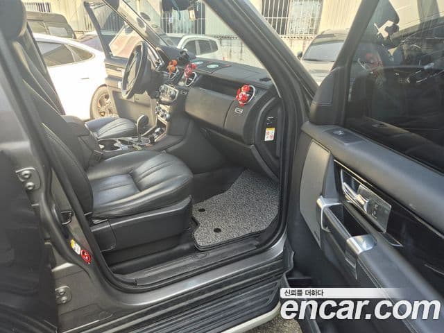 Land Rover Discovery 4 2.7 TDV6 SE, 2010 13