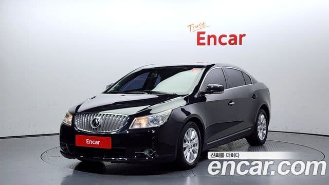 Chevrolet(GM대우) 알페온 Premium, 2012 1