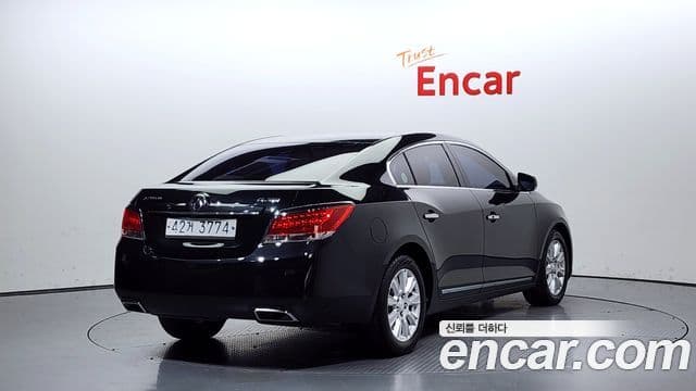 Chevrolet(GM대우) 알페온 Premium, 2012 2