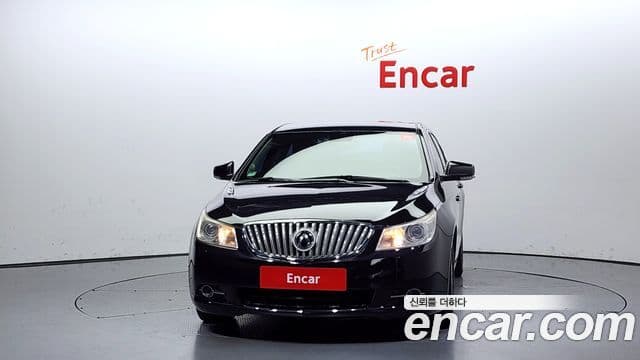 Chevrolet(GM대우) 알페온 Premium, 2012 3